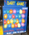 Dart Board from Jumpman Party Rentals